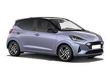 Car Hire Prestwich - Hyundai i10 Automatic - car hire Prestwich
