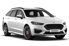 Car Hire Prestwich - Mondeo Estate - car hire Prestwich