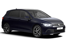Car Hire Prestwich - VW Golf - car hire Prestwich
